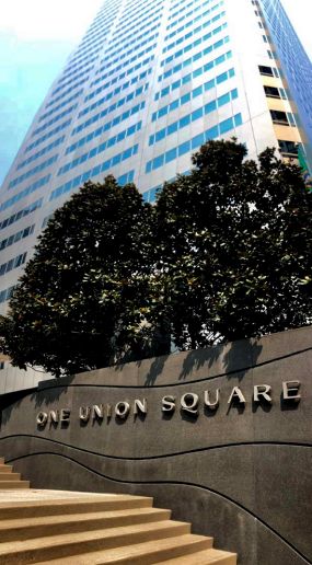 One Union Square: 600 University St, Seattle, WA 98101